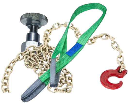 Les accessoires - CEE Révolution Inc.