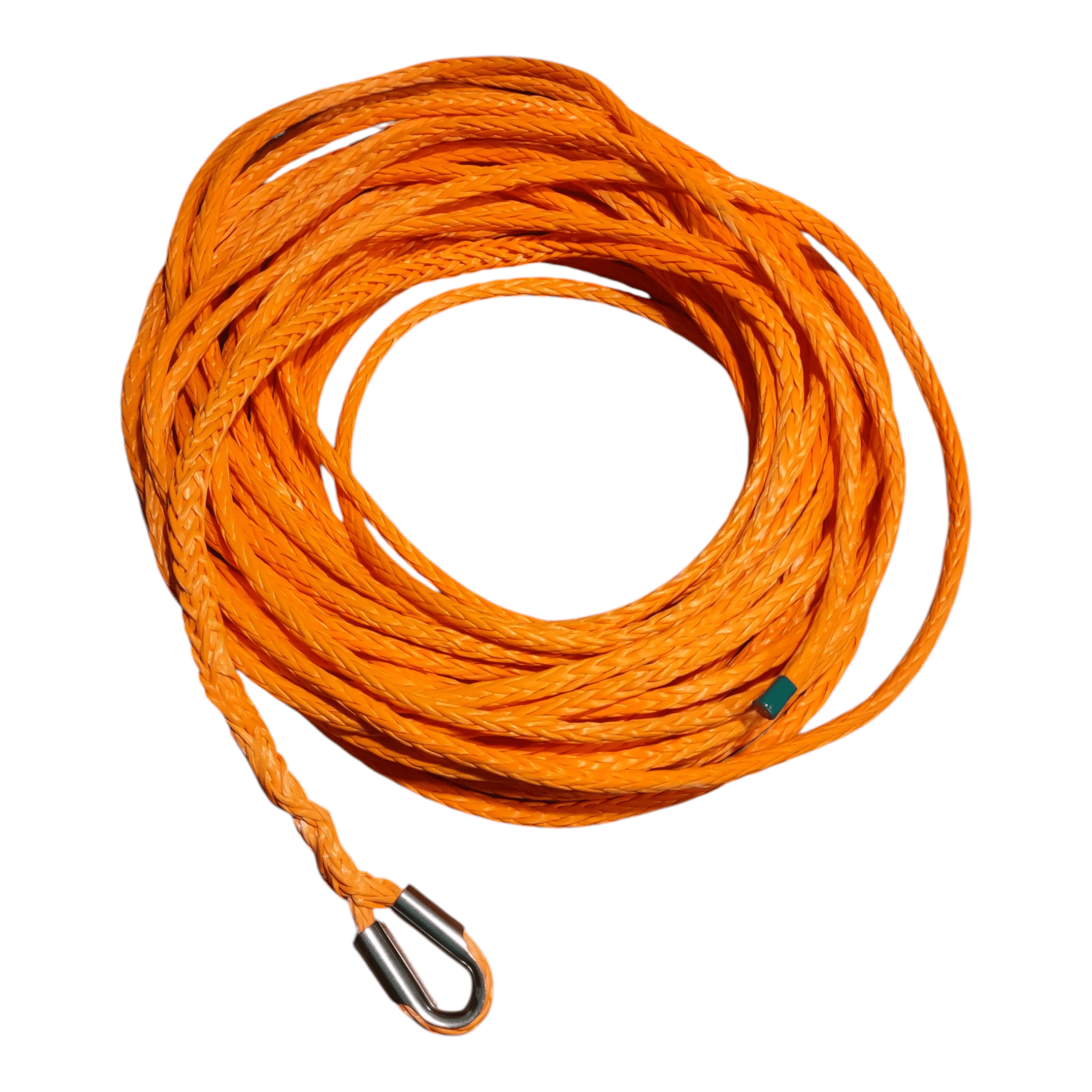 Câble synthétique de 5/16’’ avec cosse CCC - 5 - CEE Révolution Inc.