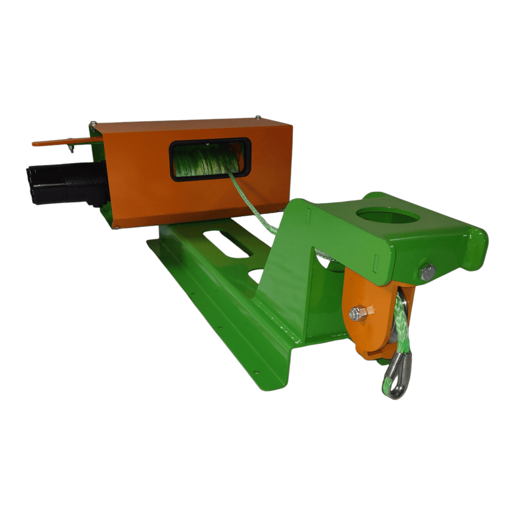 Treuil CT - 5 sur mât - CEE Révolution Inc.
